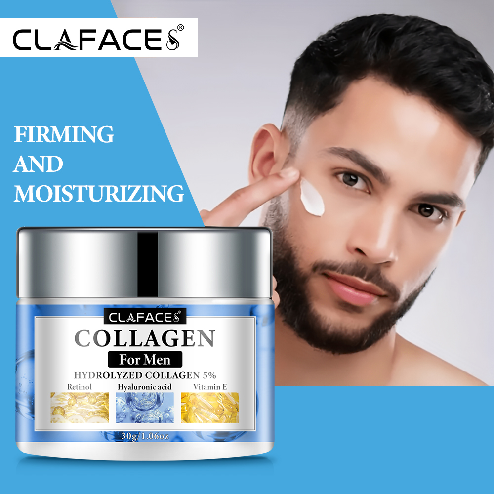 Smooth Wrinkle Cream for Men R - Retinol Anti Wrinkle Cream ulasan dan harga