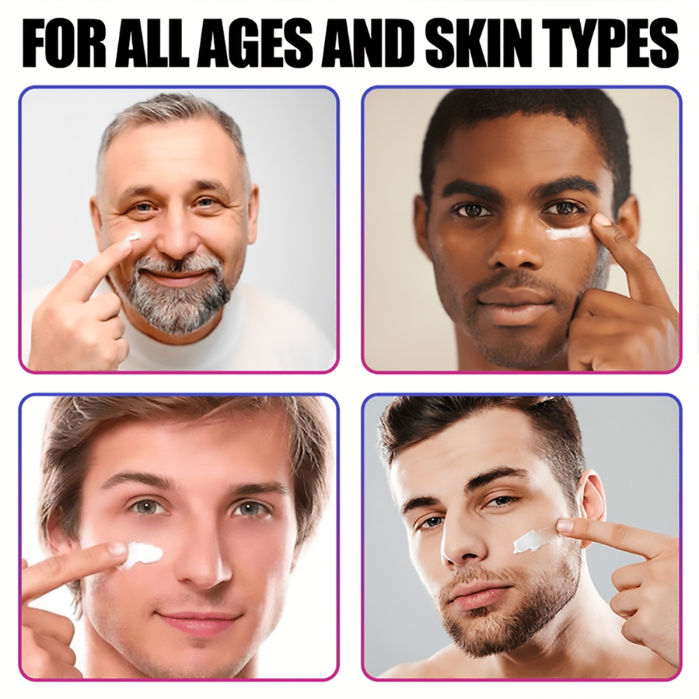 Smooth Wrinkle Cream for Men R - Retinol Anti Wrinkle Cream ulasan dan harga
