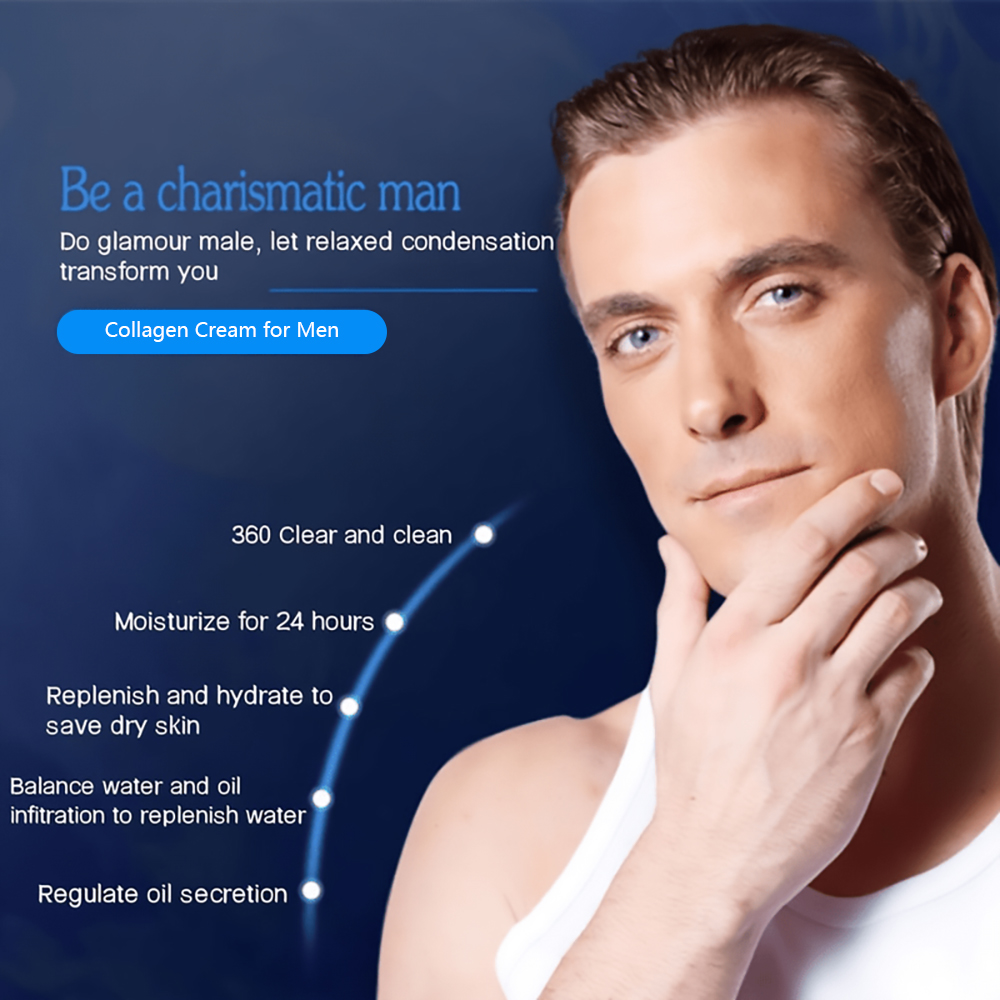 Smooth Wrinkle Cream for Men R - Retinol Anti Wrinkle Cream ulasan dan harga