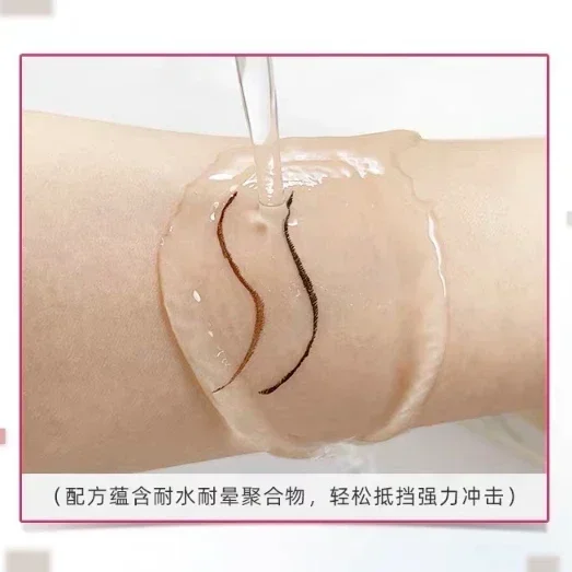 KISS ME make up Quick-drying W - Waterproof Liquid Eyeliner Pen ulasan dan harga