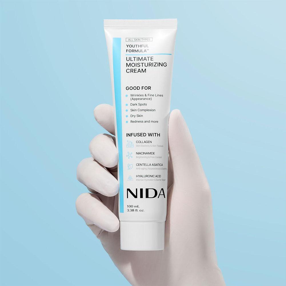 Korea Moisturizing Ultimate Cr - Retinol Anti Wrinkle Cream ulasan dan harga