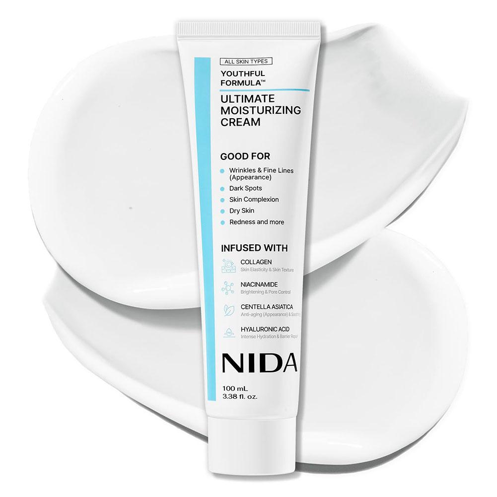 Korea Moisturizing Ultimate Cr - Retinol Anti Wrinkle Cream ulasan dan harga