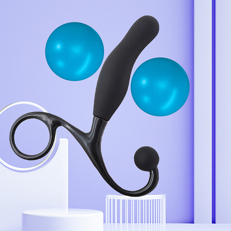 Silicone Anal Plugs Trainer Pr - Massage ulasan dan harga