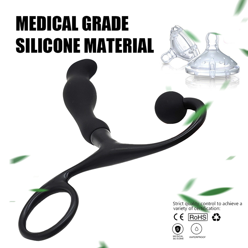 Silicone Anal Plugs Trainer Pr - Massage ulasan dan harga