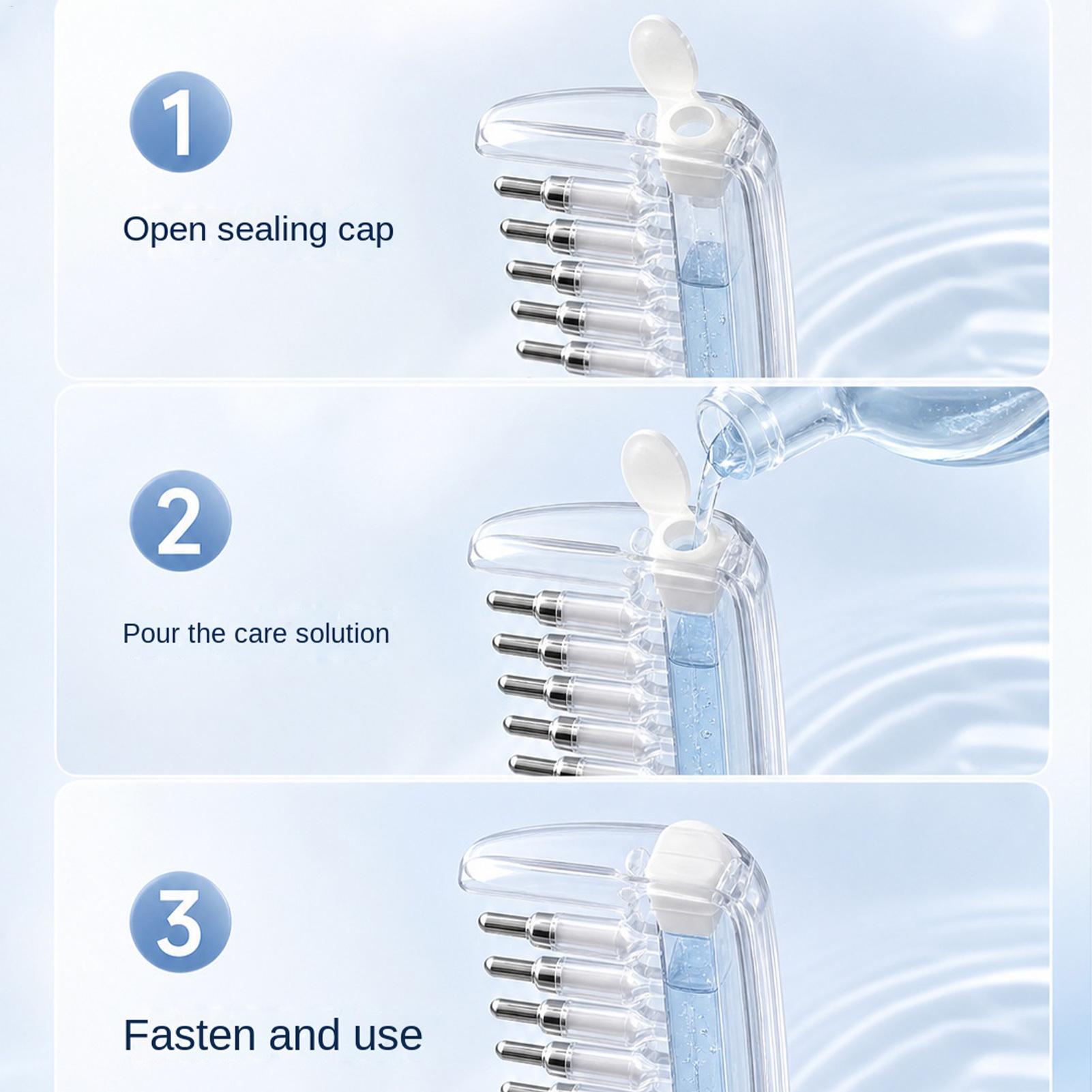 Scalp Oil Applicator Precision - Hair Care ulasan dan harga