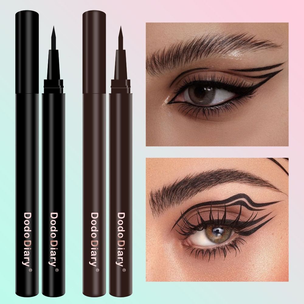 Waterproof Liquid Eyeliner Pen - Waterproof Liquid Eyeliner Pen ulasan dan harga