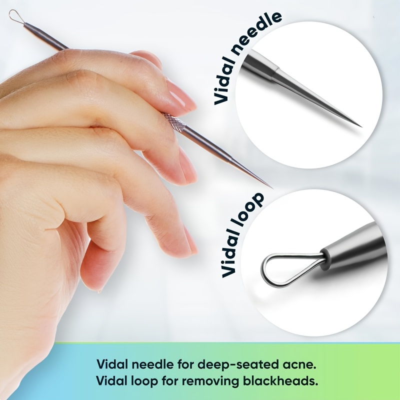 1/2pcs Blackhead Extraction To - Skincare ulasan dan harga