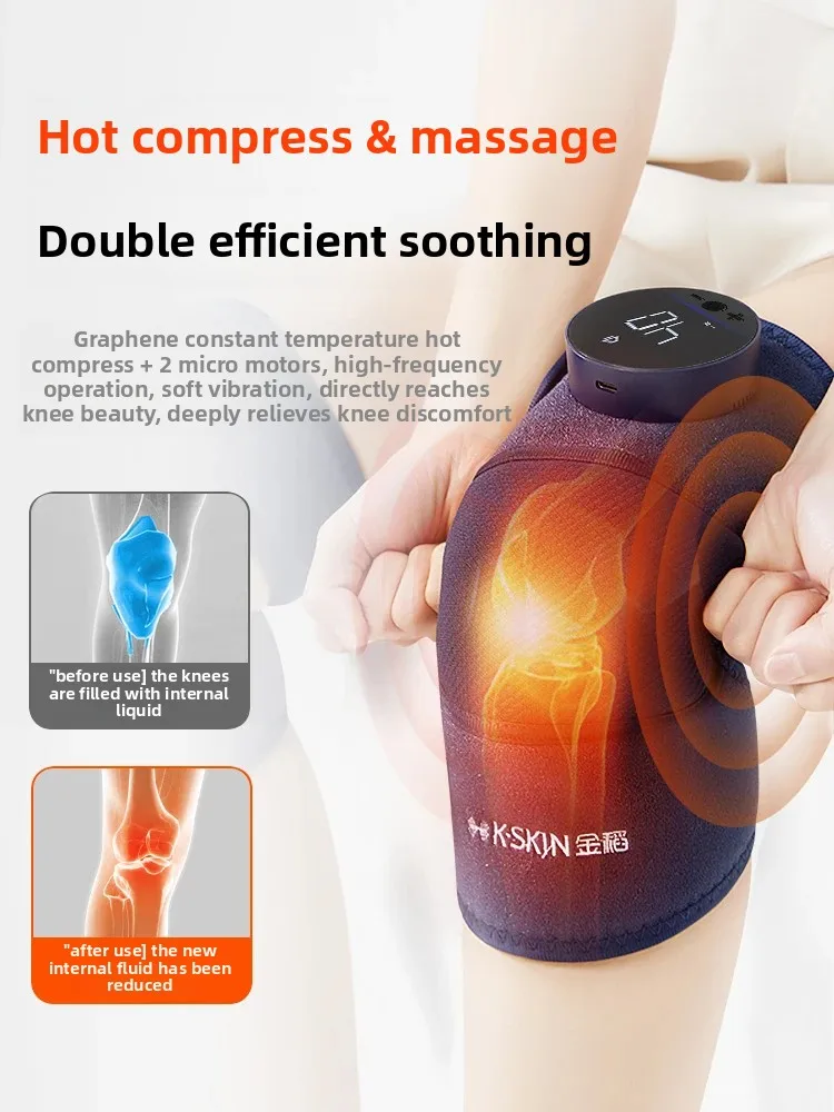 Knee Massage Instrument Electr - Massage ulasan dan harga