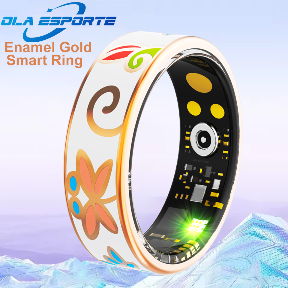 New Enamels Craftsmanship Smar - Health Monitors ulasan dan harga