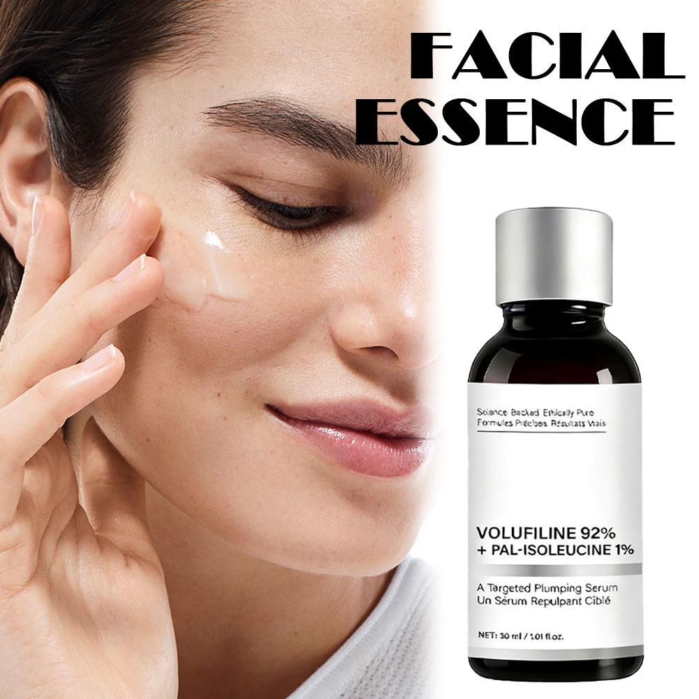 1/2/3pcs Volufilin Face Serum  - Hyaluronic Acid Facial Serum ulasan dan harga
