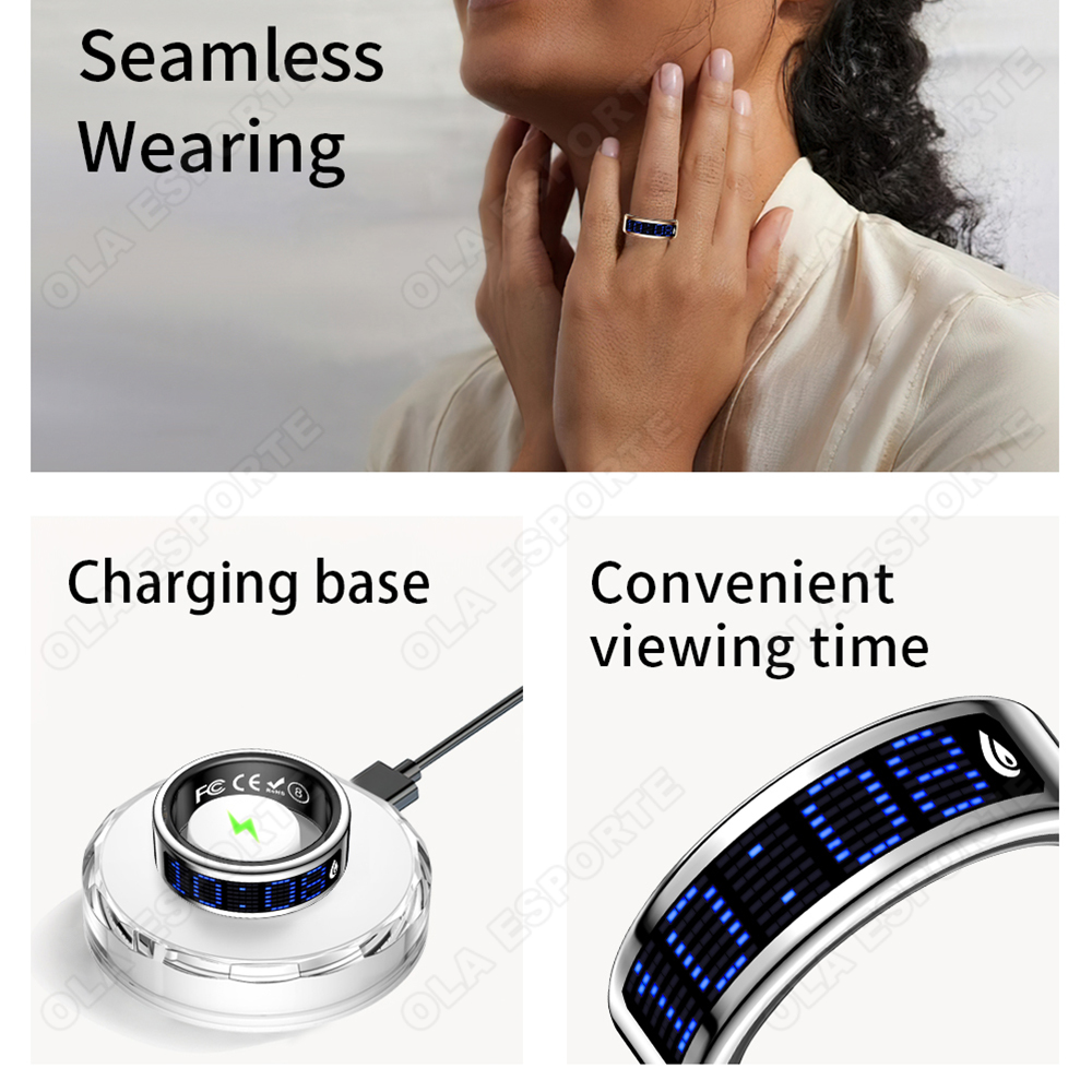 New Sr16 Display Screen Smart  - Health Monitors ulasan dan harga