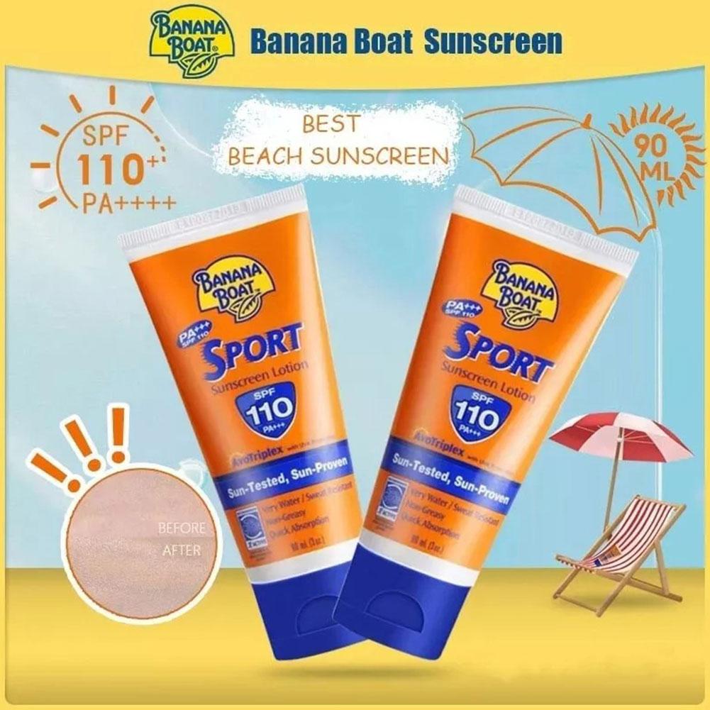 SPF50/SPF110 Outdoor Sports UV - Spf 50 Waterproof Sunscreen ulasan dan harga