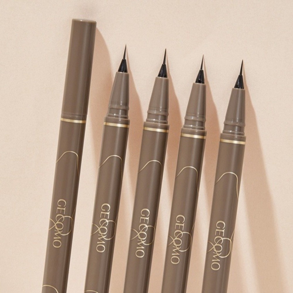 New Super Slim Liquid Eyeliner - Waterproof Liquid Eyeliner Pen ulasan dan harga