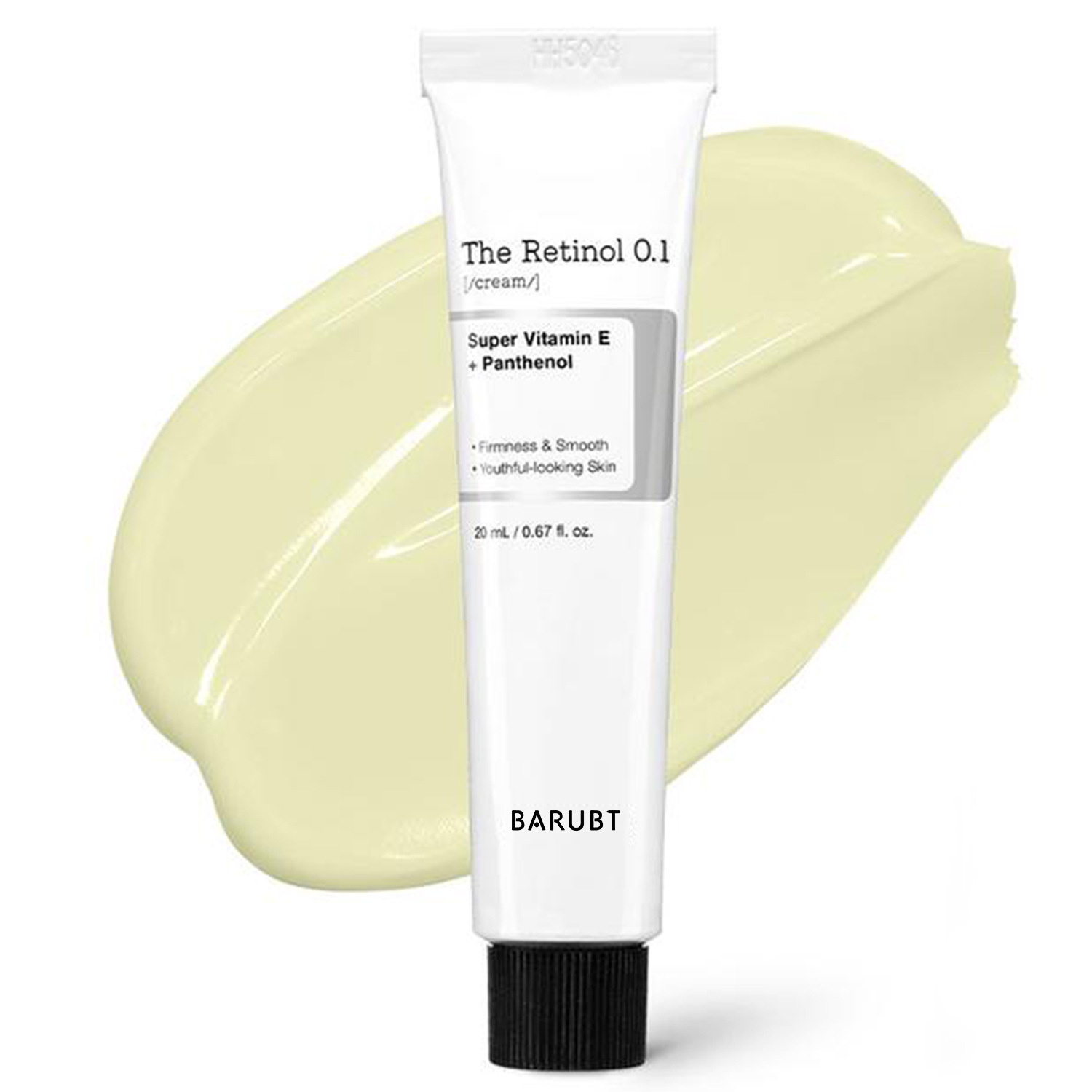 Retinol 0.1% Cream, Anti-aging - Retinol Anti Wrinkle Cream ulasan dan harga