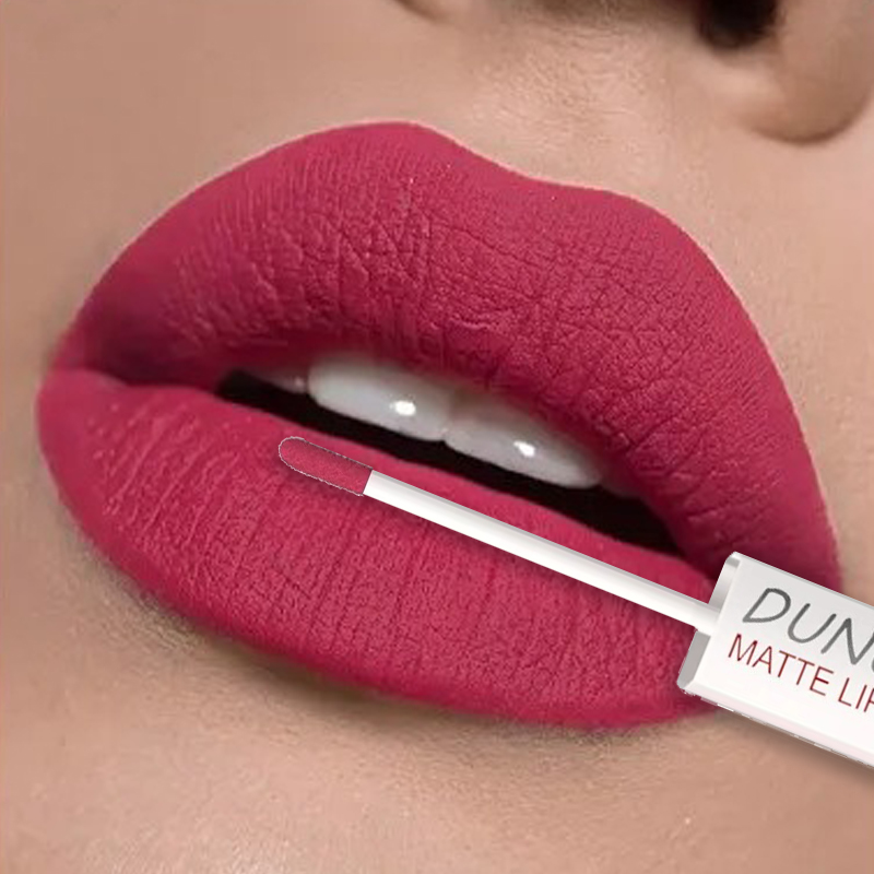 Matte Lipstick Non Stick Cup R - Matte Velvet Lip Tint Long Lasting ulasan dan harga