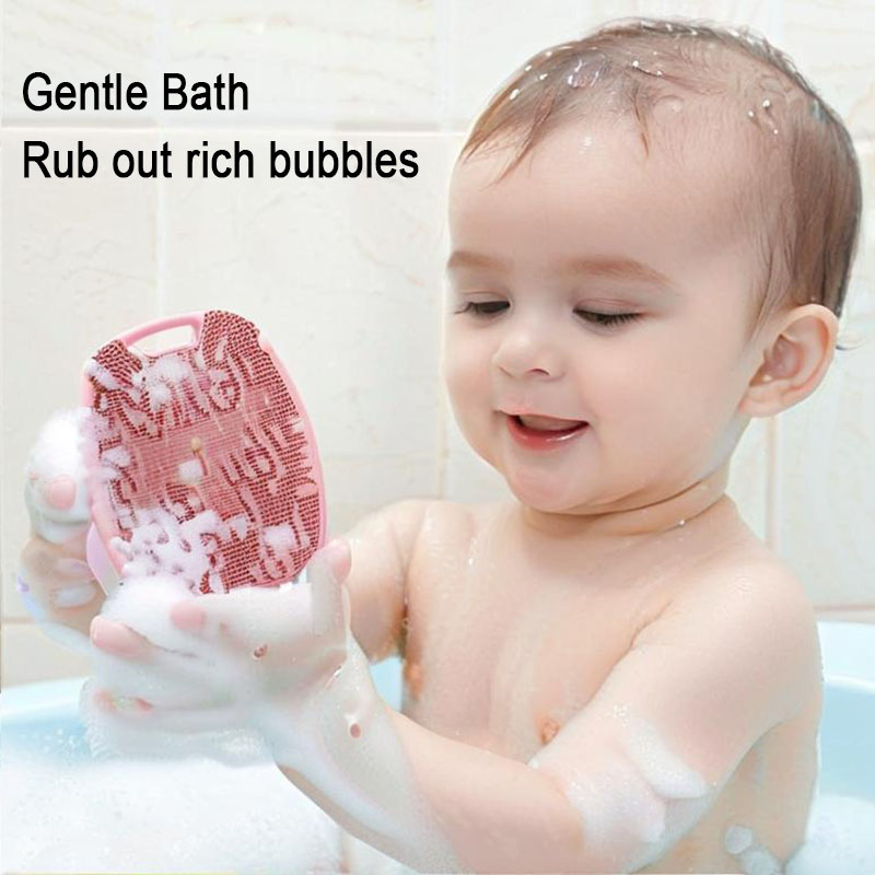 Exfoliating Silicone Bath Brus - Silicone Face Scrubber Electric ulasan dan harga