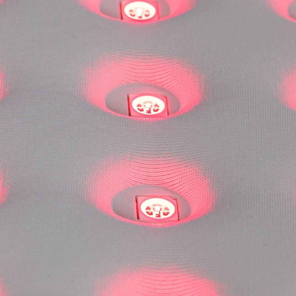 Large Red Light Mat Portable N - Led Light Therapy Face Mask ulasan dan harga