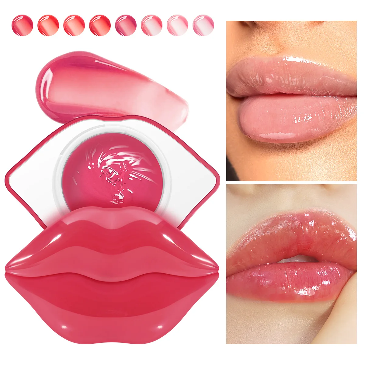 Korean Lip Mask Moisturizing H - Skincare ulasan dan harga