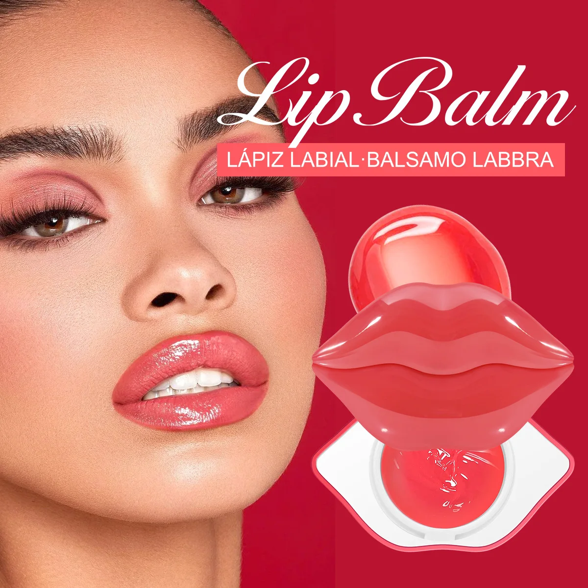 Korean Lip Mask Moisturizing H - Skincare ulasan dan harga