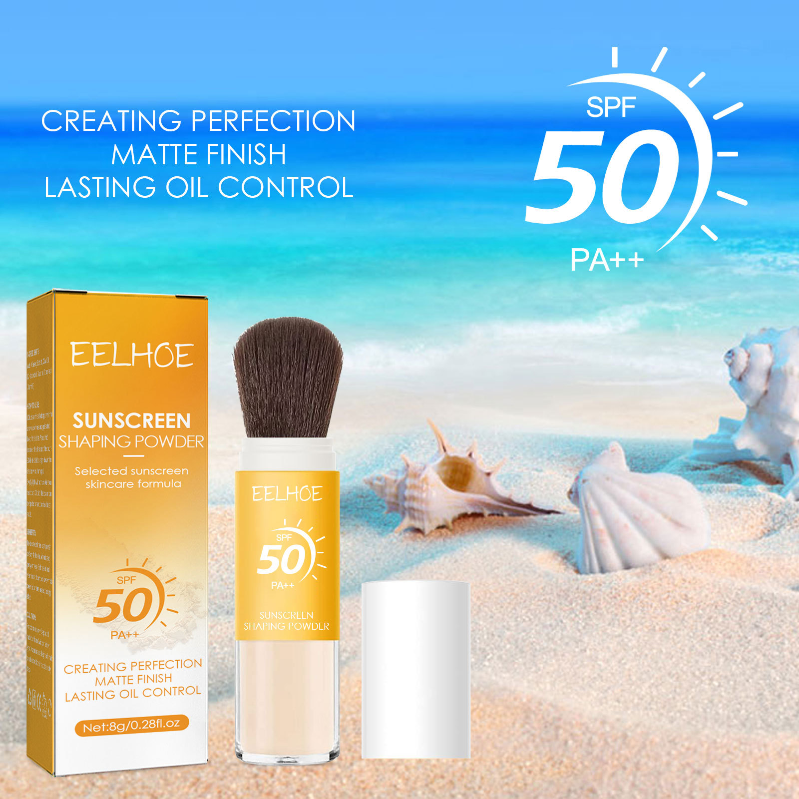 Spf50 Sunscreen Loose Powder S - Spf 50 Waterproof Sunscreen ulasan dan harga