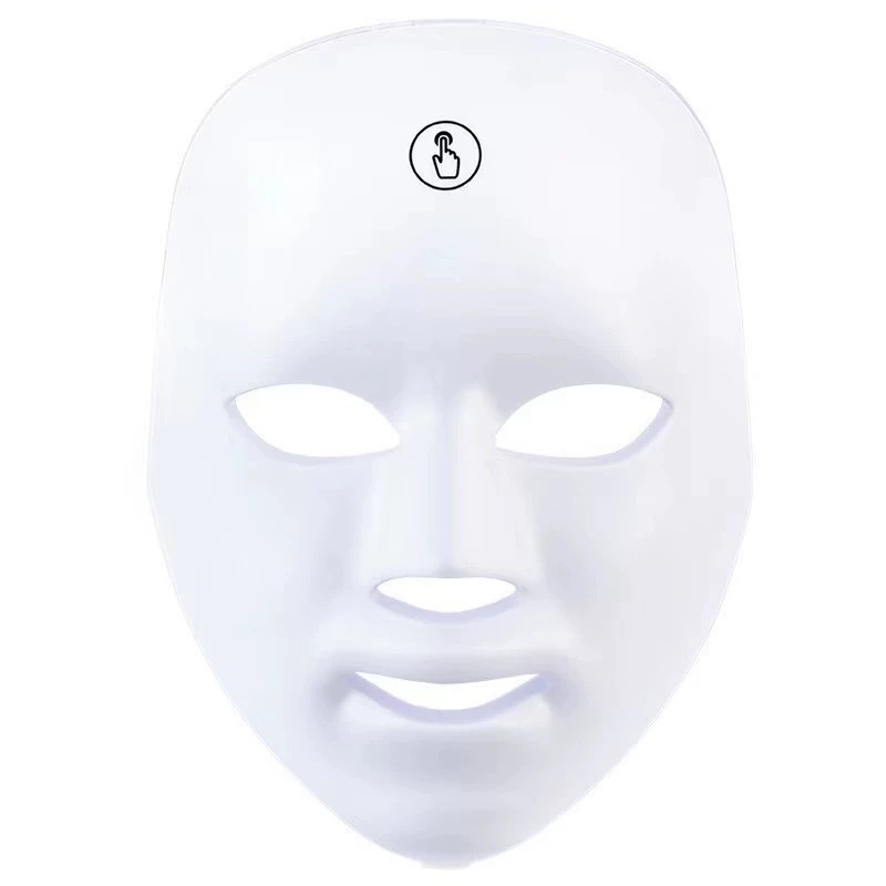 Wireless LED Mask LED Face Mas - Led Light Therapy Face Mask ulasan dan harga