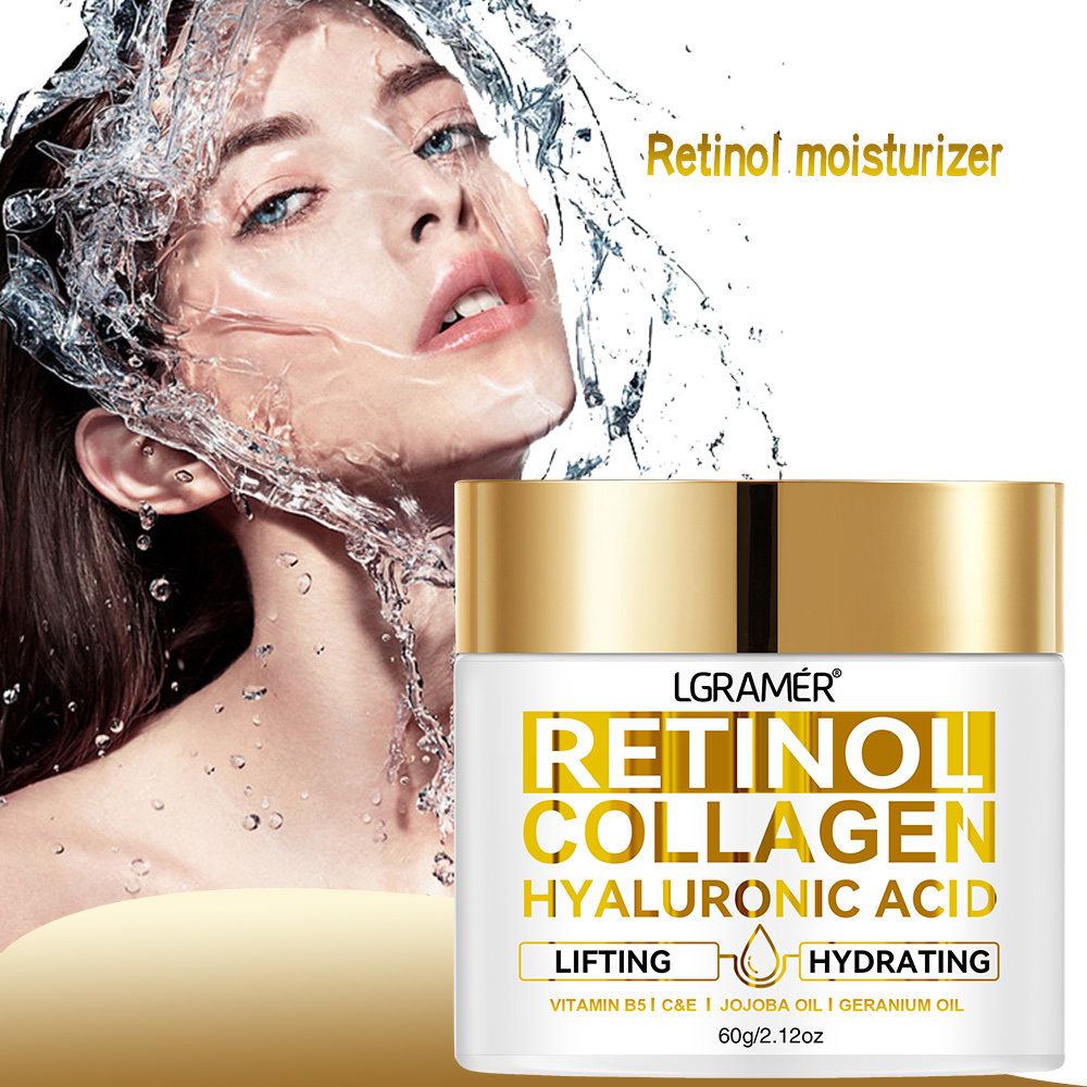 Retinol Face Cream Moisturizin - Retinol Anti Wrinkle Cream ulasan dan harga
