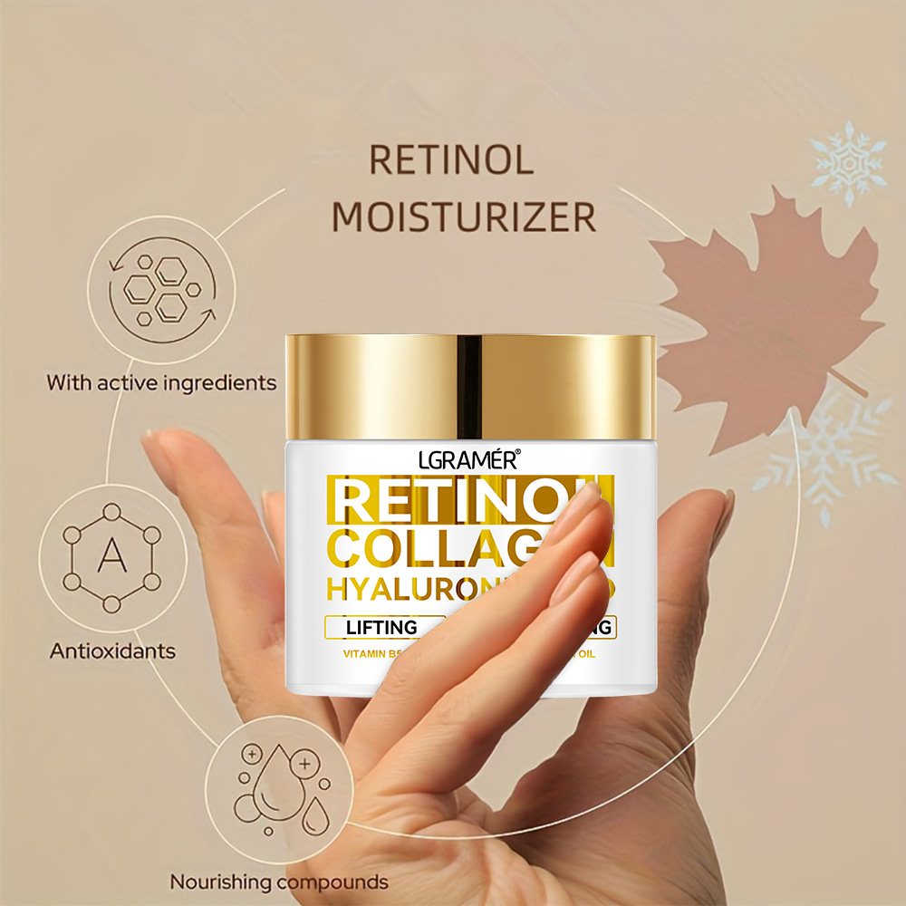Retinol Face Cream Moisturizin - Retinol Anti Wrinkle Cream ulasan dan harga