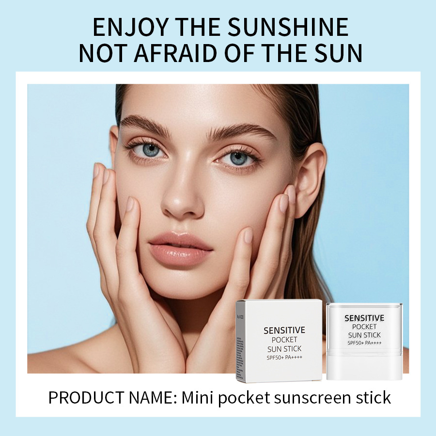 Mini Pocket Sunscreen Stick -  - Spf 50 Waterproof Sunscreen ulasan dan harga